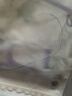 babycare宝宝吃饭罩衣儿童围兜婴儿反穿衣防脏辅食围裙 薄荷冰柠 90码 实拍图