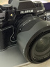 富士（FUJIFILM）X-T50/XT50 微单相机 套机（XC35F2镜头）4020万像素 7档五轴防抖 20款胶片模拟 经典黑 实拍图