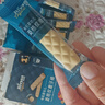 禾泱泱有机婴幼儿菱格纹磨牙棒牛乳味48g 高钙宝宝零食6月+ 实拍图