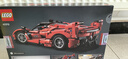 乐高（LEGO）积木机械组42226 宝马M4 GT3赛车男女孩儿童玩具生日礼物家居摆件 实拍图