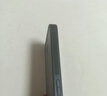 世咏（SHIYONG）适用苹果16pro手机壳 iphone16pro保护套镜头全包超薄防摔轻奢羊巴皮简约创意国风小羊皮男女 黑色 实拍图