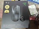 雷蛇（Razer）炼狱蝰蛇V4pro专业版 黑色 无线鼠标 电竞游戏 超轻量化 光学传感器高精度 全面升级新品 Niko推荐 实拍图
