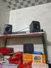 KEF Kube 8 MIE 大功率有源低音炮家庭影院超重低音炮音响 低音扬声器音箱 一只 黑色礼物世界杯 实拍图