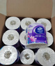 维达（Vinda）有芯卷纸 蓝色经典4层200克*27卷 山茶花香 卫生纸卷筒纸纸巾整箱 实拍图