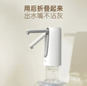 飞利浦（PHILIPS）抽水器桶装水抽水神器自动抽水泵折叠饮水机上水器电动抽水机取水器压水器 升级款【折叠抽水器】tpcy-c接口非 制热型 实拍图