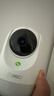 360摄像头9pro-800万双频WIFI云台家用摄像头家用监控摄像机手机远程监控器360度夜视全景 婴儿看护器 实拍图