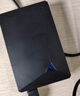 忆捷（EAGET）移动硬盘 1TB 双盘备份 USB3.0 G20CPRO 2.5英寸 外接外置存储数据照片 高速传输防震 黑色 实拍图