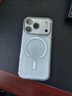 绿联【相机键全包|冰透散热|不发黄】适用iPhone17Pro手机壳苹果17Pro保护套镜头全包磁吸透明超薄防摔 实拍图