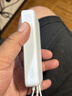 小米（MI）【3C认证】小米磁吸自带线充电宝 10000 33W 蓝色 iPhone安卓可用 可上飞机/火车户外储能电源 实拍图