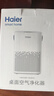 海尔（Haier）空气净化器除甲醛新房家用卧室桌面办公室小型除烟味 便携式净化器 ZKJ-G60TA1 实拍图