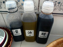拜杰尖叫油壶500ml*4个装挤酱瓶醋壶酱油瓶喷油瓶调料收纳挤压瓶 实拍图