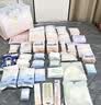 十月结晶待产包52件套孕妇入院全套孕产用品母子组合产妇坐月子孕妇礼物 实拍图