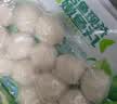 安井嫩鱼丸 200g 鱼糜含量≥65% 锁鲜装火锅麻辣烫关东煮丸料食材 实拍图