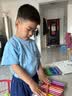 优衣库婴幼儿PAW Patrol快干睡衣/短袖宝宝UT26春夏新款488650 68 深蓝色 120 晒单实拍图