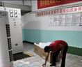 长虹空调大3匹熊猫懒新一级省电外机双排纯铜管客厅立式变频柜机国家补贴 KFR-72LW/ZDTTW3+R1十年包修 实拍图