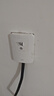 正泰（CHNT）漏电保护器空调插座家用32A 230V 固定式漏电保护开关NEG3-62020 实拍图