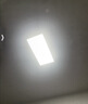 欧普照明（OPPLE） led厨房灯 36W集成吊顶灯嵌入式平板灯铝扣板灯  【300×600白光5700K】 实拍图