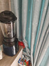 美的（Midea）破壁机家用自清洗多功能全自动免煮低音1.75L大容量3-7人预约豆浆机料理榨汁机辅食碎冰PB40F254F 实拍图