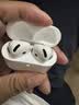 Apple/苹果 AirPods 4 搭配USB-C充电盒 苹果耳机 蓝牙耳机 适用iPhone/iPad/Mac 四代 实拍图