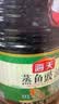 海天 蒸鱼豉油1.75L  酿造酱油 【蒸鱼搭档】 家用调味品凉拌 实拍图