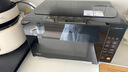 美的（Midea）M3升级款家用变频微波炉平板式易清洁800W微波速热智能菜单钻石背板加热20L小型一级能效（PM20M2 实拍图