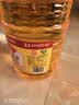 鲁花食用油 物理压榨 非转基因 玉米油6.18L 家用粮油 健康植物油 实拍图