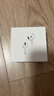 Apple/苹果 AirPods 4(支持主动降噪)搭配无线充电盒(USB-C)苹果耳机 蓝牙耳机适用iPhone/iPad 四代 实拍图