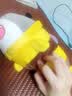 网红小鲨bee搞怪创意毛绒公仔抱枕生日情人节礼物 鲨鱼Bee 23厘米 实拍图