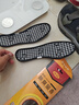 步云防臭鞋垫男除臭留香软底鞋垫女运动吸汗透气抗菌净味四季皮鞋垫子 10双-除臭留香1101 42 实拍图
