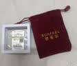 赛菲尔黄金小金豆足金999.9投资金金锭攒金收藏存钱 单颗 约2克 实拍图