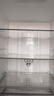 美的325L法式四开门冰箱小户型超薄风冷无霜一级能效变频节能净味以旧换新BCD-325WFPM(E)国家补贴 实拍图