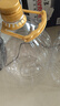 5L10斤20斤装油壶装酒豆油桶塑料桶装白酒空酒瓶装酒散酒瓶空油桶 10L加厚白圆瓶-2个(配金盖+超宽提手) 实拍图