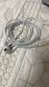 Apple/苹果 EarPods USB-C有线耳机 type-c有线耳机  iPhone 17有线耳机笔记本耳机游戏音乐 实拍图