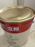 立邦乳胶漆京雅居金装净味5合1内墙油漆墙面漆防霉无添加18L约25kg 实拍图
