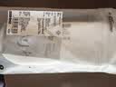 蕉内银皮500E男士隐形船袜防滑防掉跟7A抗菌防臭棉袜子薄款透气4双装 实拍图