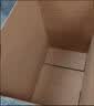 于字简【全网低价】5个装加厚搬家纸箱 特大号60*40*50cm 办公纸箱收纳箱 储物整理箱打包纸箱5381 实拍图