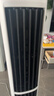 美的（Midea） 电风扇无叶落地扇塔扇低噪家用台式立式学生宿舍电风扇 左右摆风机械款09JX 实拍图