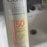 高姿透明防晒喷雾120mlSPF50+PA++++防水防汗美白防晒军训户外便携 实拍图