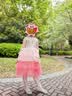 迪士尼爱艾莎公主裙子女童连衣裙2026夏季新款儿童网纱演出礼服生日礼物 实拍图