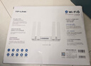 普联（TP-LINK） 大道AX3000满血WiFi6千兆无线路由器 5G双频家用穿墙 Mesh 3000M无线速率 信号增强 易展 XDR3010 实拍图