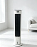 美的（Midea）【直流变频】家用静音空调扇 智能语音冷风扇 负离子落地冷风机水冷塔扇 强力制冷双向送风ADJ10SC 实拍图