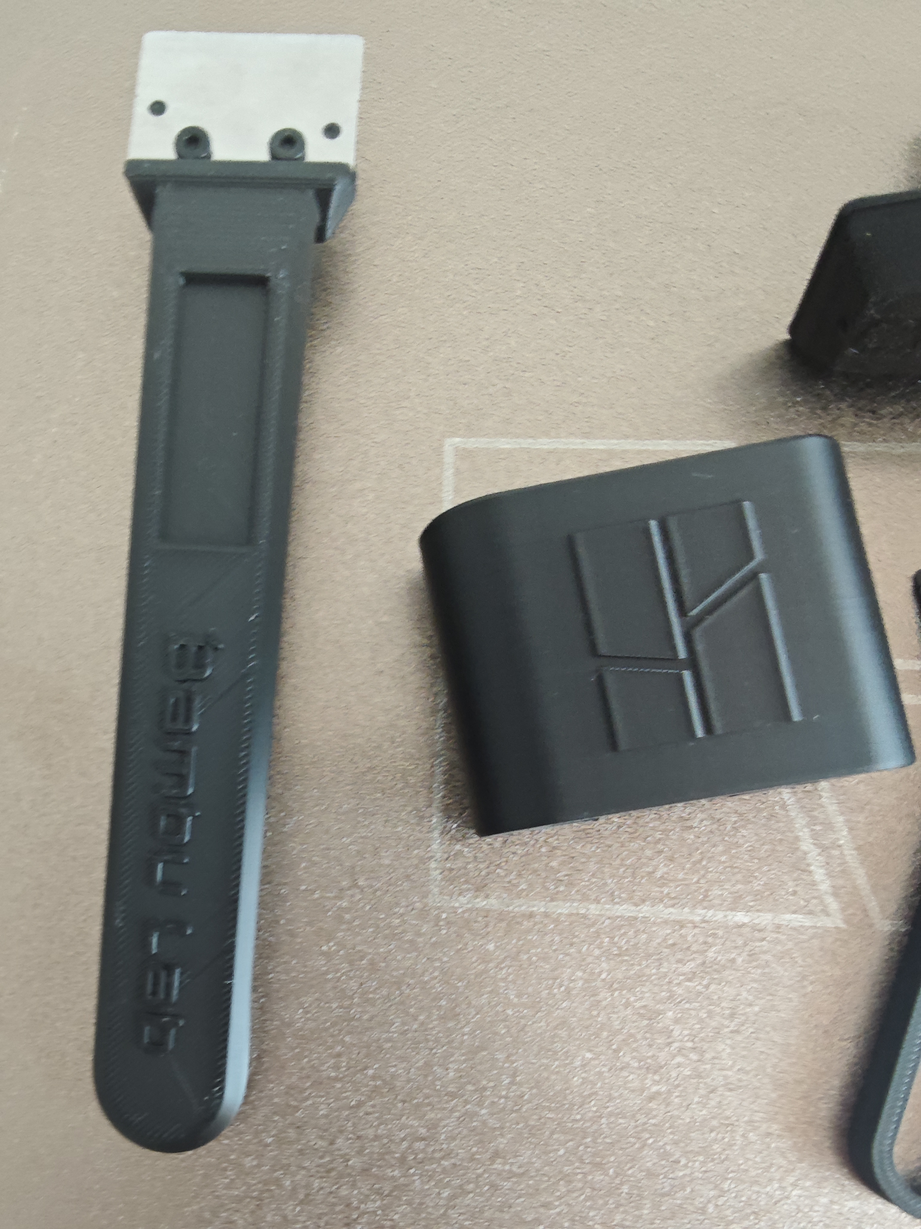拓竹A1 3D打印机儿童礼物桌面家用FDM全自动调平高速3d打印机器【大陆版】 实拍图