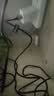 毕亚兹 USB to Type-C数据线150w超级快充6A弯头充电线 适用VIVOX200/100/IQOO9/8Pro手机线1.5米黑 实拍图