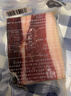 宣威火腿火腿块300g陈香火腿肥瘦香嫩炒菜煲汤食材原料腊肉火腿片节 实拍图