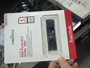 闪迪（SanDisk）1TB SSD固态硬盘3200MB/s读速PLUS性能加强M.2接口NVMe协议PCIe3.0高速笔记本大容量扩容电脑2280 实拍图