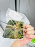 皇中皇肇庆特产正宗传统裹蒸粽猪肉绿豆鲜肉粽子端午送礼 传统裹蒸粽400gx5只 实拍图