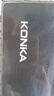 康佳（KONKA）【5.2kW双九腔猛火+超宽开孔范围】燃气灶液化气双灶 可拆卸易洁铝炉头 家用煤气灶 JZY-KEG76 实拍图