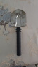 【锯木/挖土/防身】多功能户外小型便捷工兵铲 兵铲(1把装)【29cm】 1把铲子 实拍图