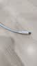 Apple/苹果 60W type-c充电线-1米 usb-c手机数据线 原装旗舰店苹果iPhone 17 Pro Max iPad快充线 实拍图