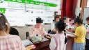 左西女童运动套装夏季儿童吸湿速干夏装2026新款短袖两件套 粉色 130 实拍图